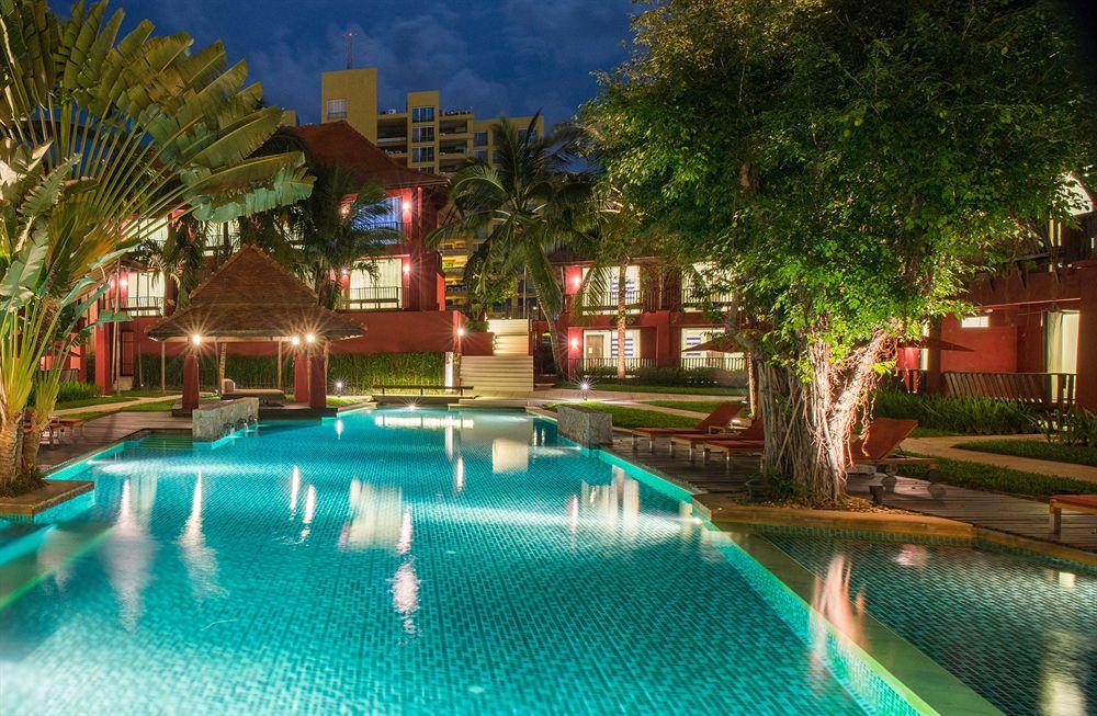 The Peri Hotel Hua Hin - Sha Plus Exterior photo