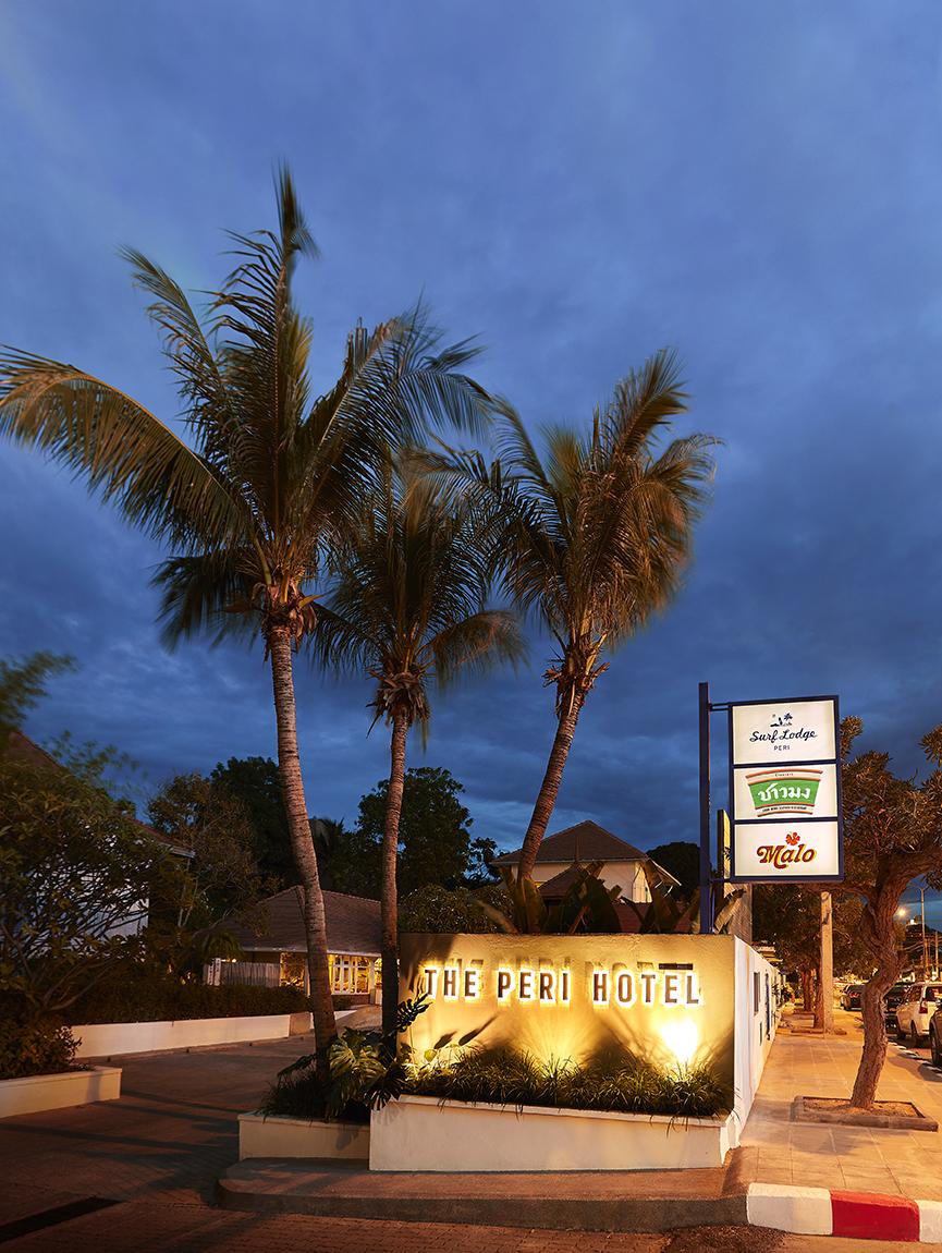 The Peri Hotel Hua Hin - Sha Plus Exterior photo