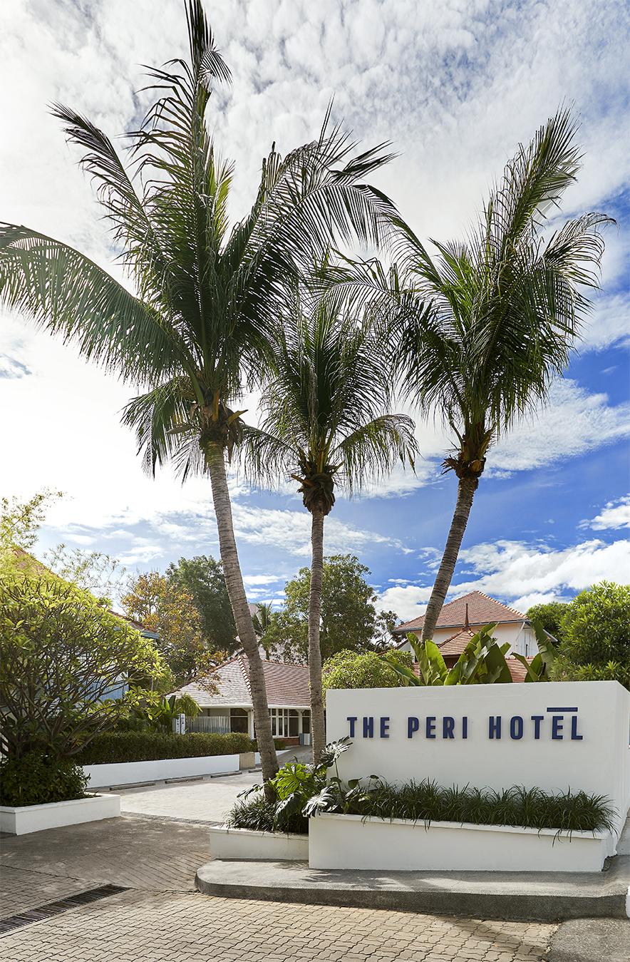 The Peri Hotel Hua Hin - Sha Plus Exterior photo